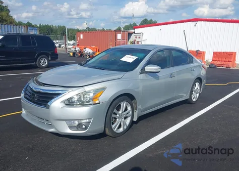 2013 Nissan Altima 3.5 Sv z USA, uszkodzony, nr VIN 1N4BL3AP2DN525072